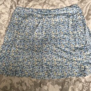 Greg Norman Collection Flounce Skort NWT Size M
